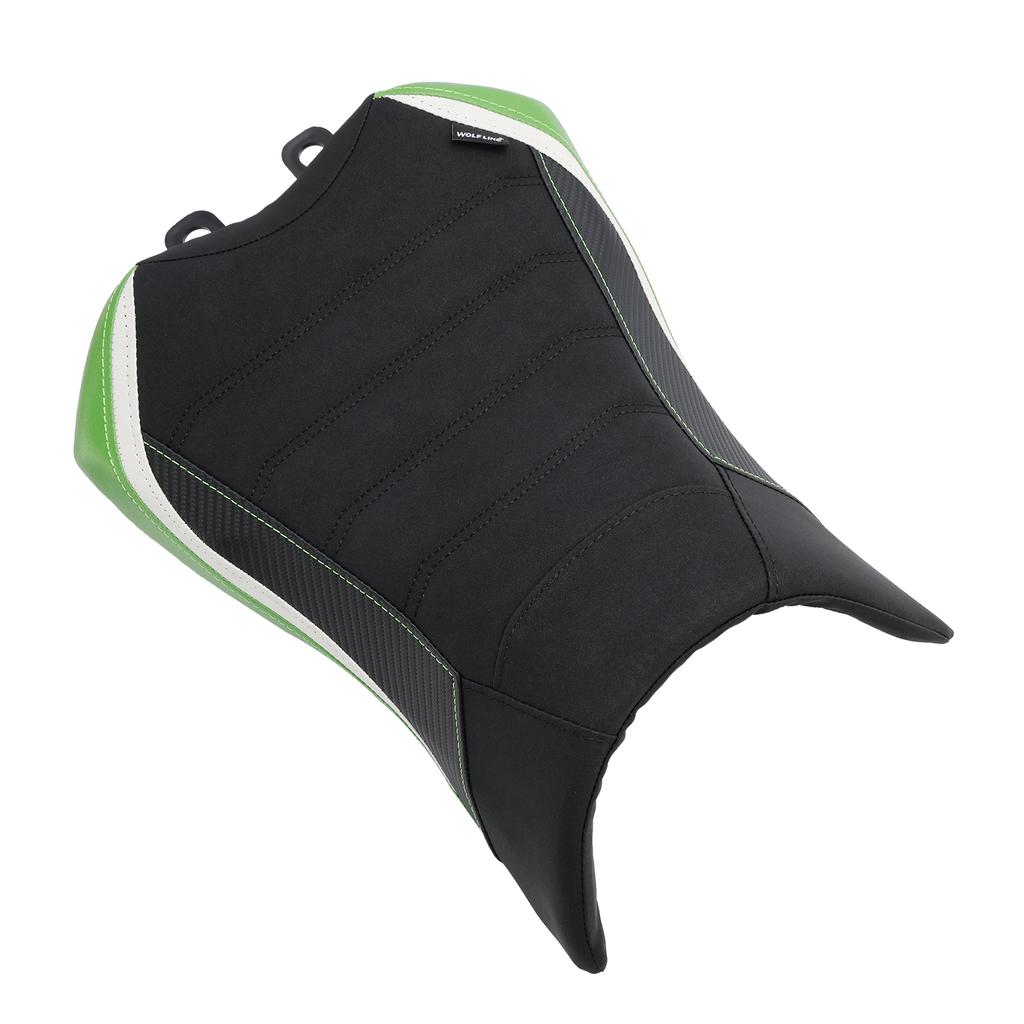 Przednia poduszka siedzenia kierowcy Raider Pu Pasuje do KAWASAKI Ninja 1000SX 22-23