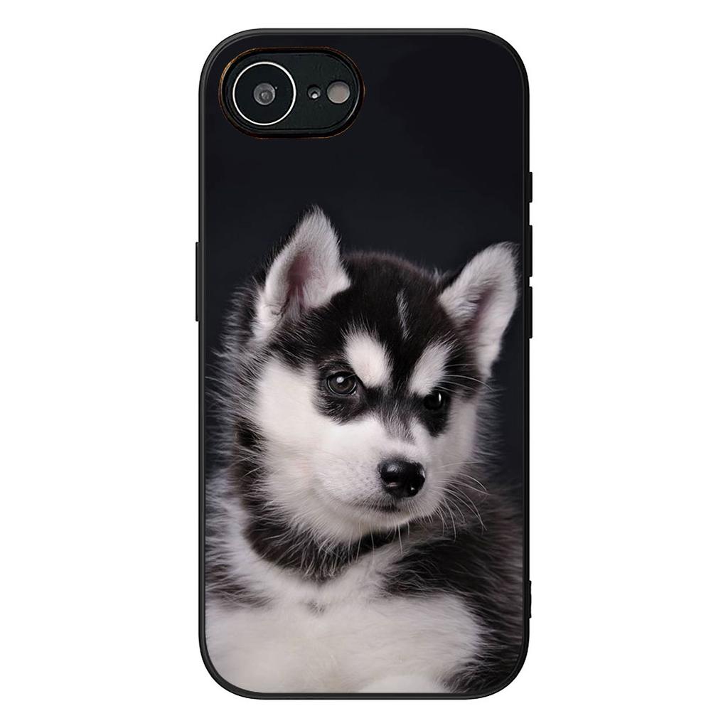 Husky Golden Retriever Dog Phone Case for Samsung Galaxy S22 S21 S20 FE Ultra Plus A35 A36 A37 A33 A34 A04 A71 Cover Casing