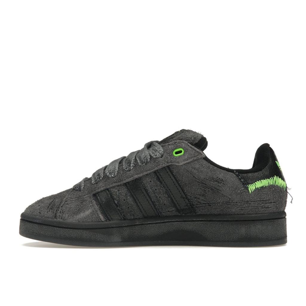 Youth of Paris X Adidas Campus 00s Carbon Men Sneakers Black Solar-Green Core-Black IE8349