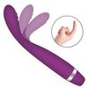 Finger Vibrator G-spot Clitoris Anal Stimulation Dildo Massager Rapid Orgasm Penetration Masturbator Female Adult Sex Toys