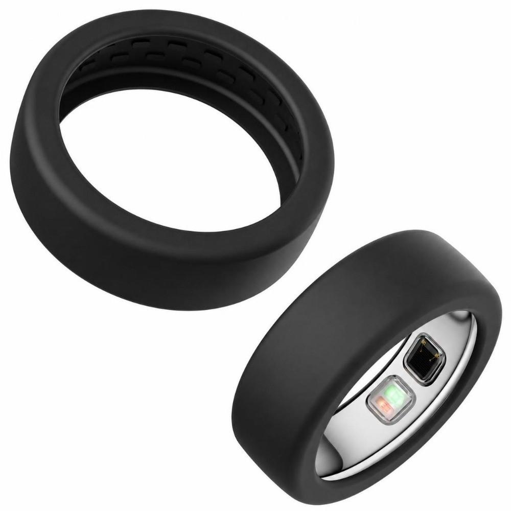 Silicone Smart Ring Cover Elastic Ring Protector for Oura Ring 5 Smart Ring Accessories