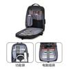 Schoolbag Expansion Backpack Men's Hard Shell Qualitative E-sports Game Large Capacity Computer Bag Business Travel Double Backpack Women's 