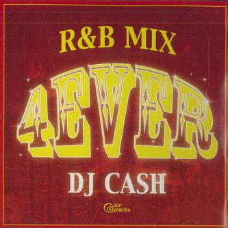 

Mix CD DJ CASH Rb Mix 4ever NONE AIR PLANTS Japan Japanese Club Dance Used