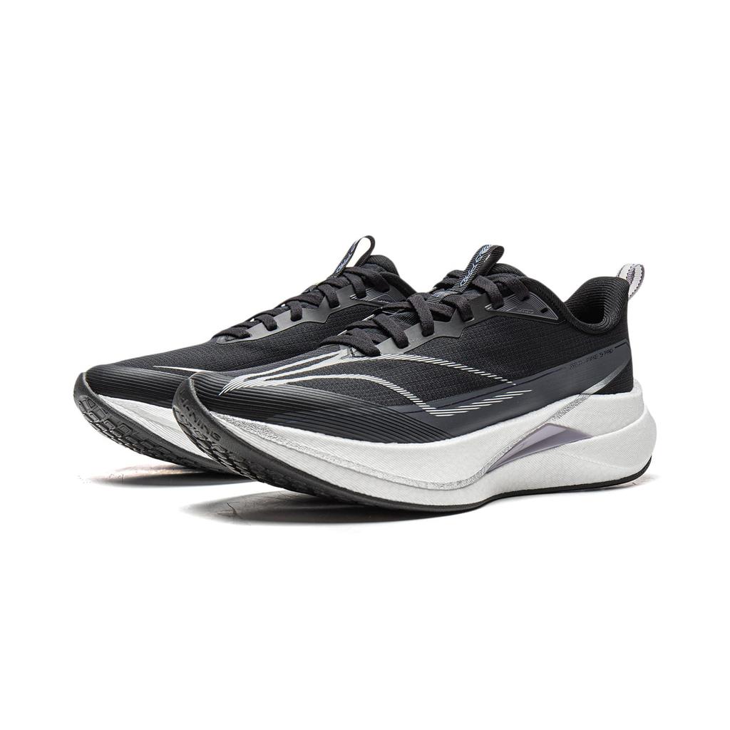 Li Ning Red Hare 9 PRO Running Shoes Women's Low Top Black ARPW002-4
