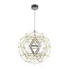 Bar Light Modern Firework Pendant Lights Bar LED Stainless Steel Ball Pendant Lamp For Bar/Restaurant Lamparas Lustre