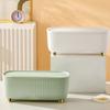 Stylish Cable Organizer Box For Living Room Bedroom Desk Router Board Bracket Large Capacity Socket Storage Case