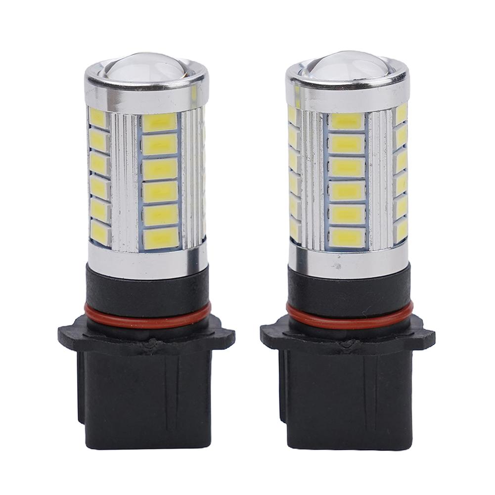 

Quick Installation Led Bulb White Daytime Running Light Fog Running Light 6000-6500K Color Temperature 9W Output Power China Mainland