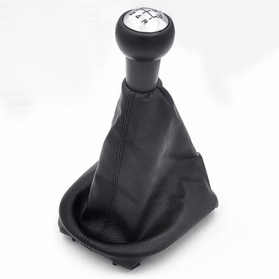 Auto řadicí páka Řadicí páka Ruční tyč matný chrom pro Peugeot 106 206 306 406 107 207 307 407 301 308 2008 3008 C2 C3 C4