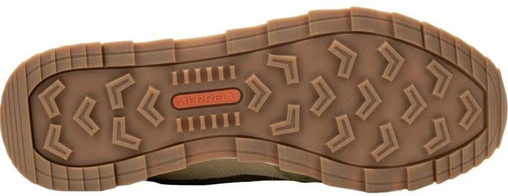Обувь для треккинга Merrell Alpine 83 Recraft (J006085) olive multi
