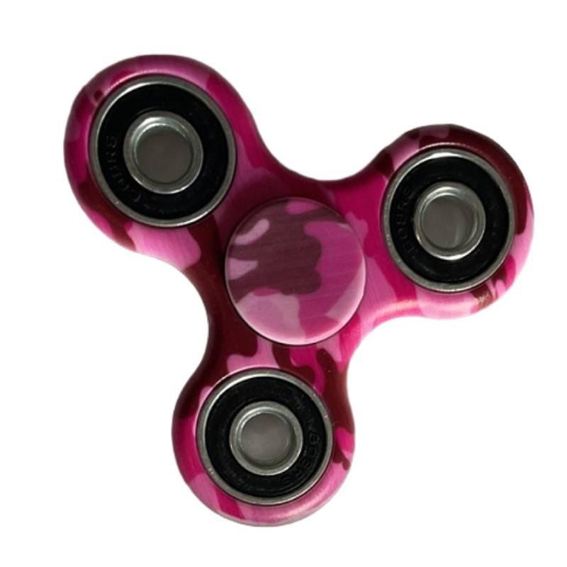 Spinner Relieving Stress Gyroscope Alloy Metal Kids Handheld Gift Toy