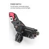 22mm Brake Clutch Pump Master Cylinder Handles Motorcycle Lever Handlebar Hydraulic Clutch Accessories For ATV Electric Moto