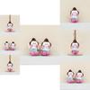 Adorable New Plush Lotus Buddha Keychain Doll Soft Toy With Unique Design And Colors