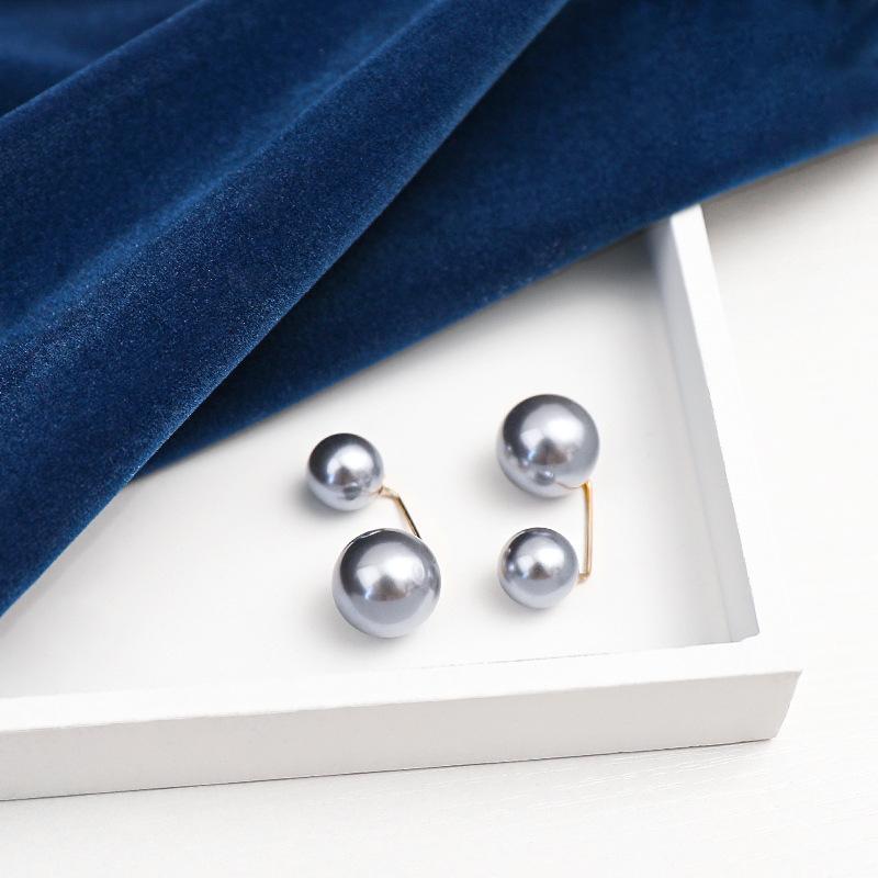 Brosje Antirefleksspenne Perlespennespenne Midje Artefakt Sikkerhetsnål Faste klær Dekorasjon Midjespenne