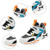 Winter Kids Shoes Sport Boys Casual Shoes High Top Tennis Children's Sneakers Plush Leather Running Sneakers For Girls Size 37