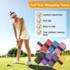 M METERXITY 3 Pack Golf Grabbing Wrapping Tape PU Tennis
