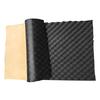 20x31 Inch Car Sound Proofing Foam Auto Noise Insulation Sound Deadening Mat Enduring Car  Parts Components