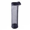 Kitchen Trash Bags Holder Mesh Dispenser Storage Bag Garbage Bags Foldable Hanging Mesh Garbage Bag Organizer For Home Kitchen Supplies