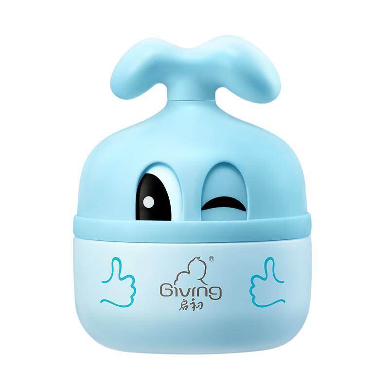 Qi Chu GIVING Baby Edelweiß Creme 55g