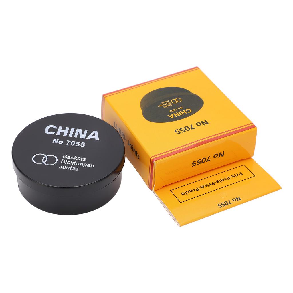 2Pcs Watch Gasket Grease Waterproof Sealing Sealant Accessory for Maintenance Repair Watch Repair Grease Waterproof Watch Grease