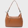 2025 New European & American Style Genuine Leather Dumpling Shoulder & Crossbody Bag