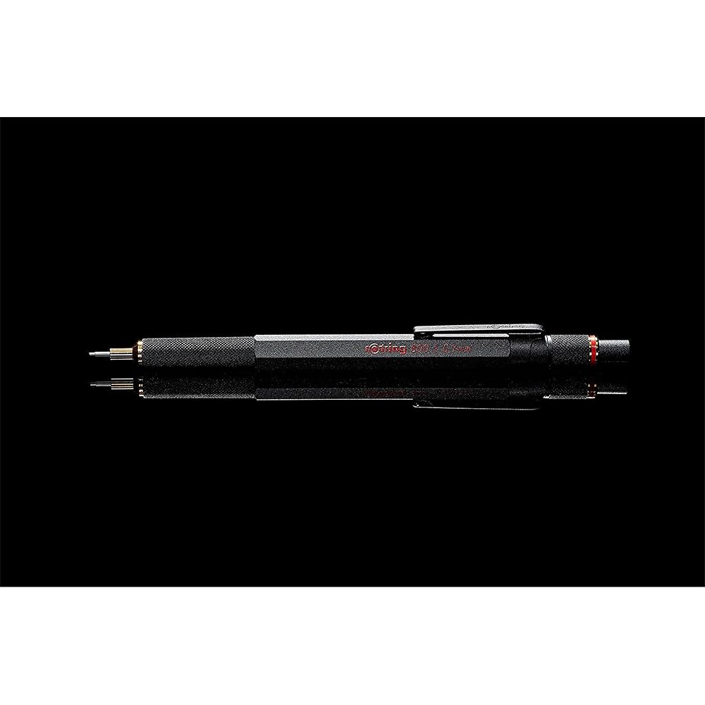 Rottling Mechanical Pencil 800 0.7mm Black 1904446 Officially Imported