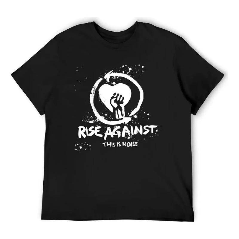 Bestseller De Rise Against Logo Band Music Punk Rock Essent S разноцветный