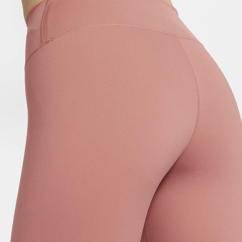 New Nike Women's High Waisted 7/8 Leggings Athletic Trousers Women's Canyon Pink FN3233-634