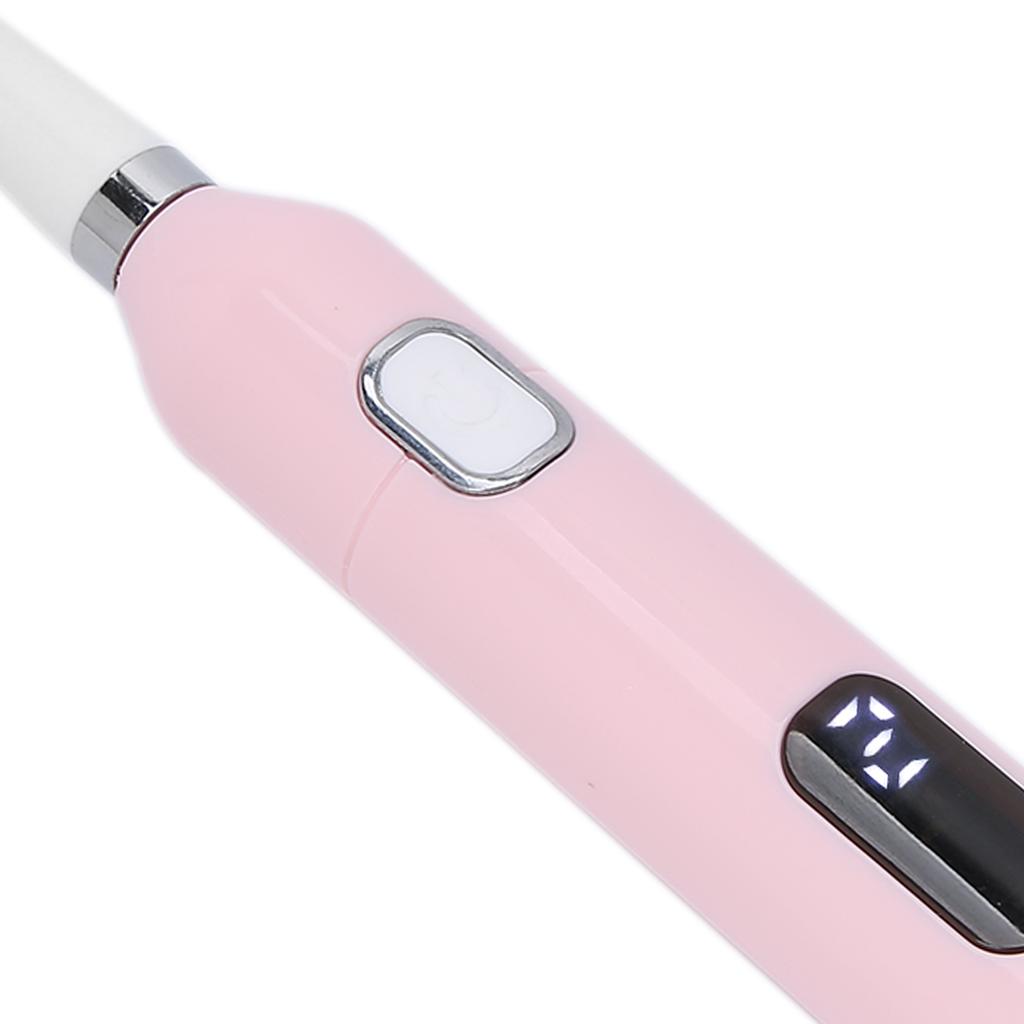 Electric Toothbrush Rechargeable Whitening Teeth Cleaning Waterproof Toothbrush for Adults