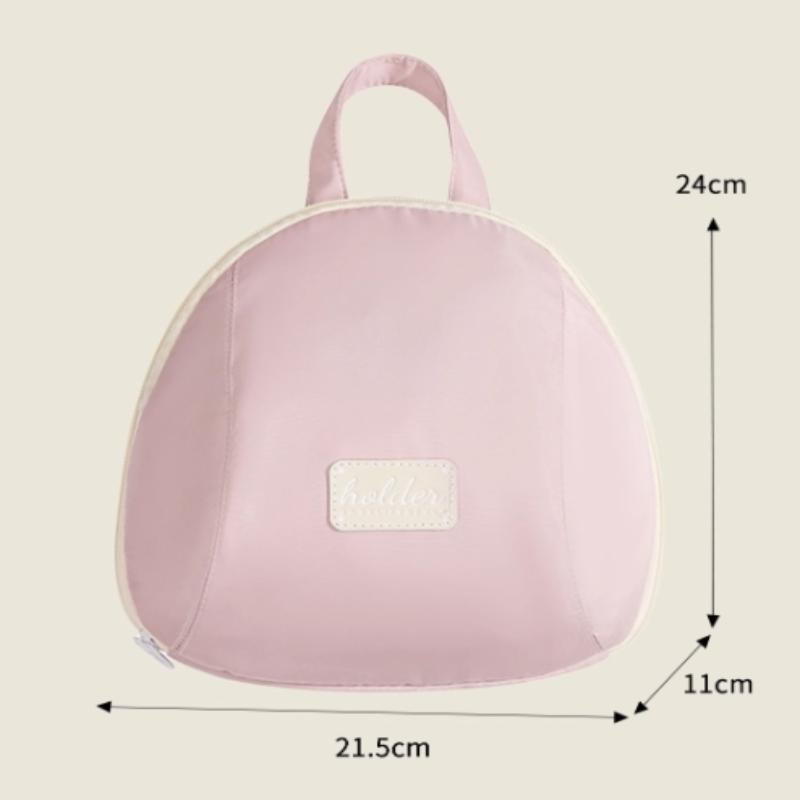 1Pcs Portable Travel Underwear Socks Bra Organizer Bag Polyester Fiber Handheld Storage Bag For Intimate Clothes Ball Shaped