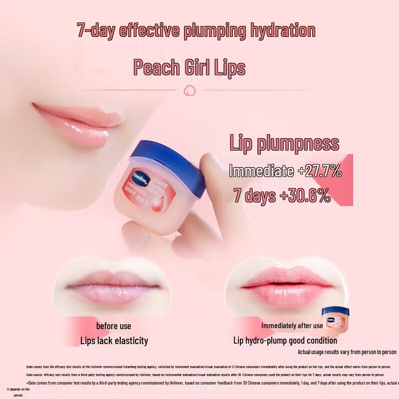 Vaseline Classic Intensive Care Moisturizing Lip Balm