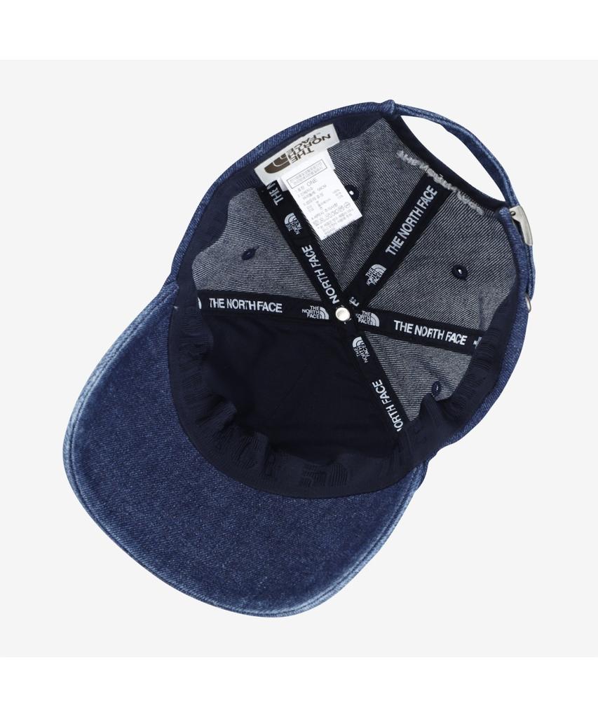 Noseupeiseu Ne3Cr51N Standard Ball Cap_Denim Blue