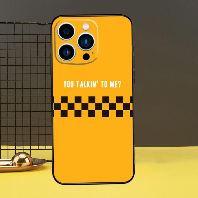 

Нью-Йоркский желтый чехол для телефона «Такси» для iPhone 15 14 13 12 11 Pro Max X XR XS Max 7 8 Plus 12 13 Mini задняя крышка iPhone 11
