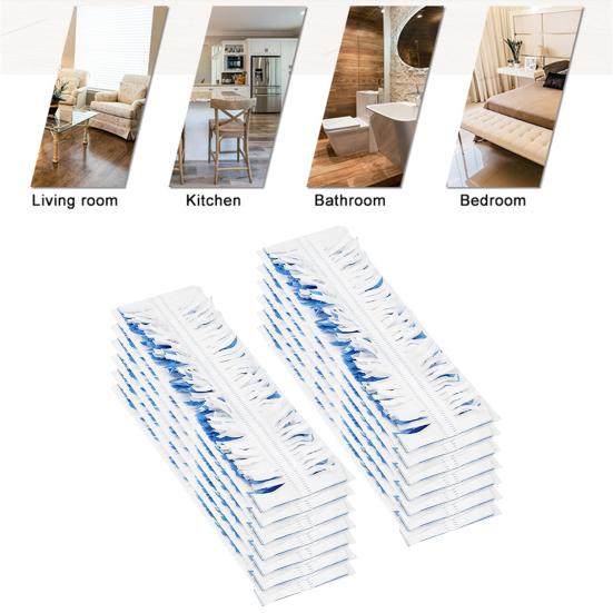12 Pcs Disposable Mopping Pad Refills Wet or Dry Use Mop Pad Replacements Power Mop Pads for Swiffer PowerMop