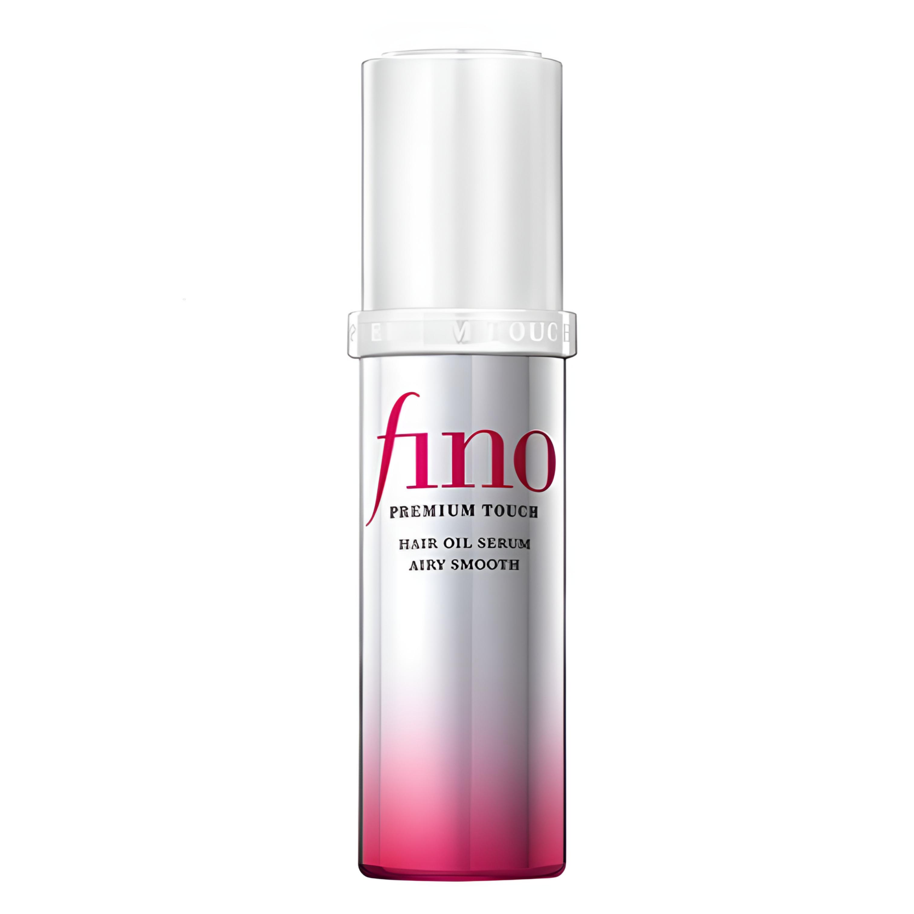 Fino Premium Touch Hair Oil Serum Airy Smooth 70ml
