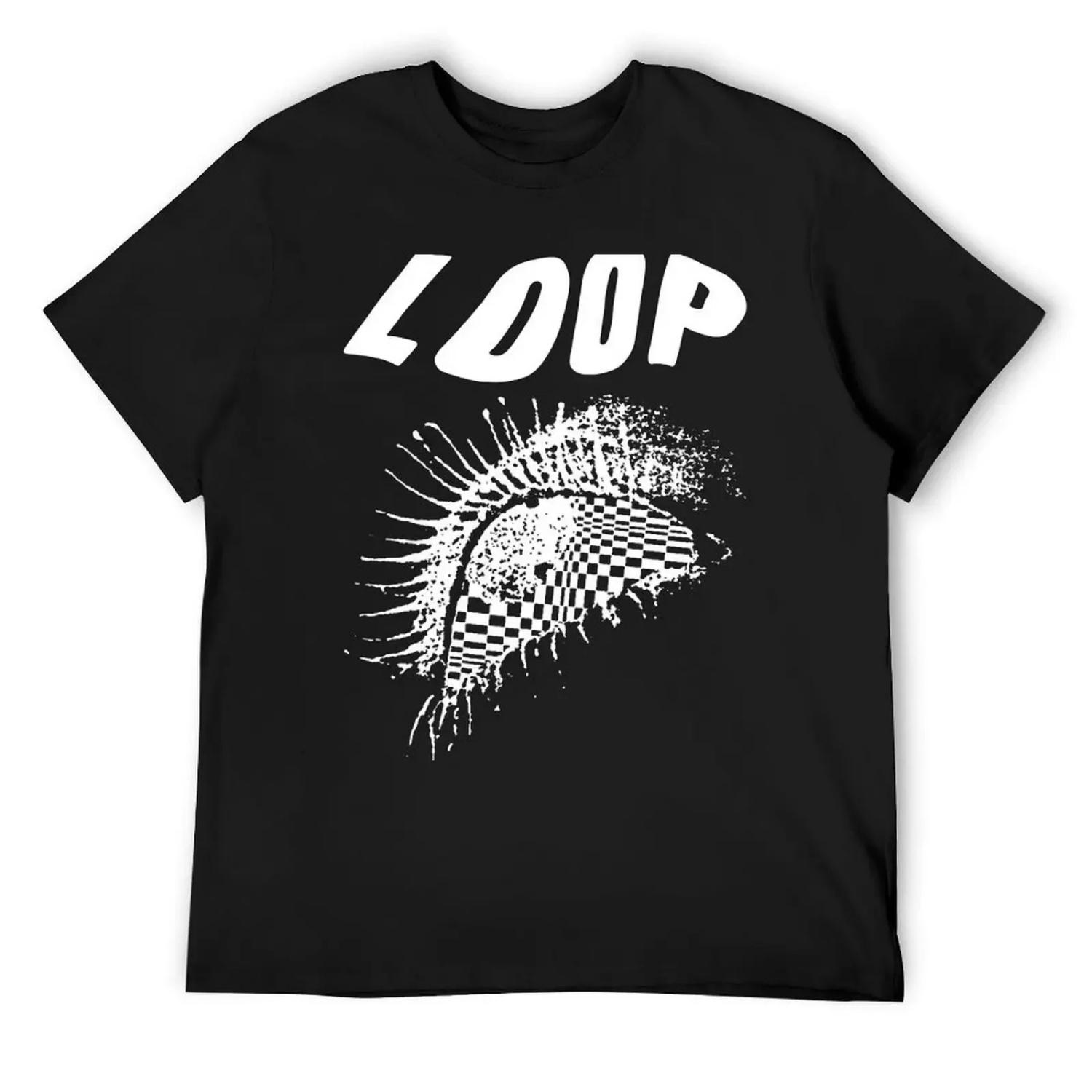 

Loop T-Shirt quick drying boys animal print funny costumes mens t shirt graphic XXXXXL