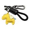 Stylish Personalized Key Accessory for Car Keys Made of PU Leather Waterproof Compact Design for Adults and Fashion Enthusiasts