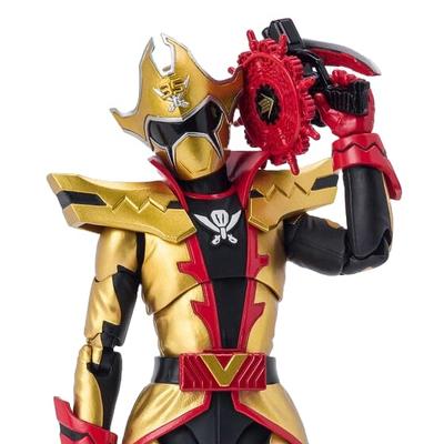 S.H.Figuarts Two Kaisers