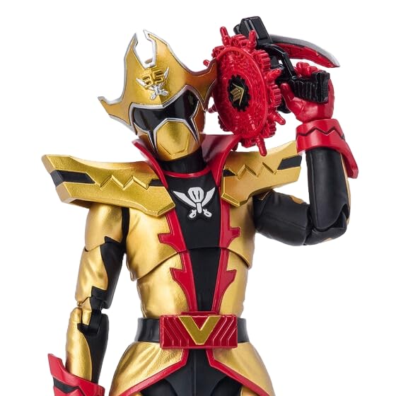 S.H.Figuarts Two Kaisers