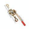 Manual Ratchet Wire Rope Tensioner Anti-Non-Return Tightener