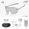 KISOU PRD Temple Silver [ALTALIST] (Photochromic Lens) (Silver Mirror)
