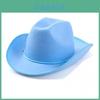 Cowboy Hat Costume Prop With Sewing Craft For Party And Gift For Friends