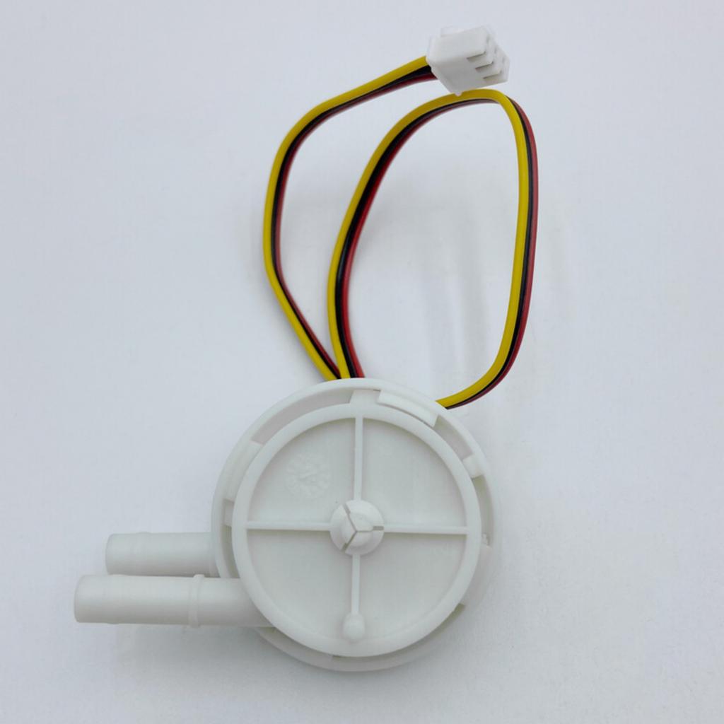 Practical Flowmeter Component Easy Installation Spare Part Suitable for Various Coffee Makers To Optimize Performances