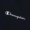 Outerwear Long Sleeve Fleece Embroidery Script Logo Zip Jacket Sports Navy M [Champion] Men's C8-ZS001Z