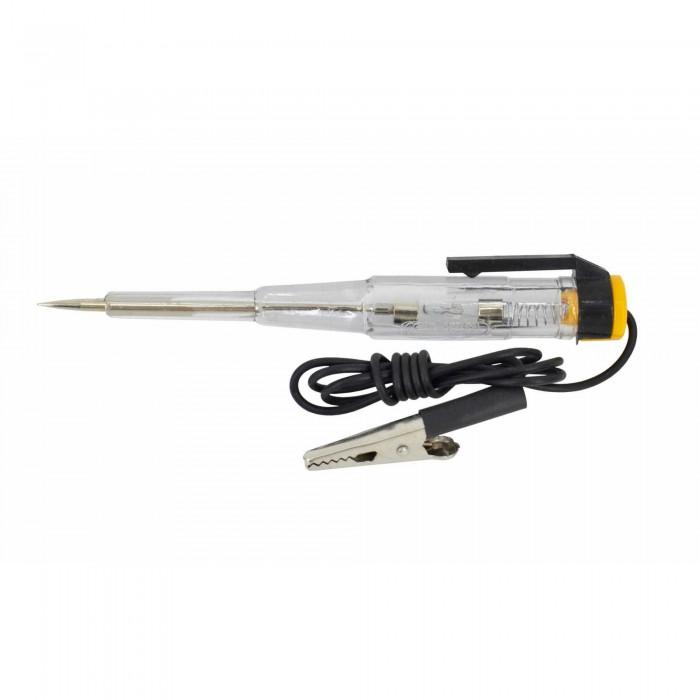 AW Tools Koolstofstaal Spanningstester (Batterijen inbegrepen)