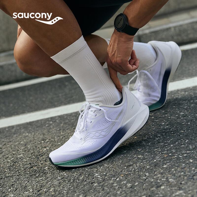Saucony MIRAGE FLOW Running Shoes