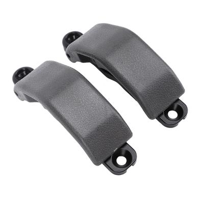 2Pcs Rear Quarter Window Latch 62910‑89103 Metal Enhanced Safety Rear Quarter Glass Window Latch for Tacoma T100 Hilux