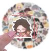 105 New Identity Fifth Q-version Graffiti Stickers Decorate Refrigerator Water Bottle Skateboard DIY Stickers