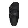Boss Womens/Ladies Vcbk Cowhide Leather Double Buckle Flat Slide