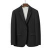 Autumn and Winter Korean Version Suit Men's Slim Casual Small Suit Solid Color Jacket