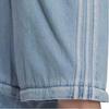 adidas Originals DENIM ZIP TP Unisex Convertible Denim Pants Blue KB6415
